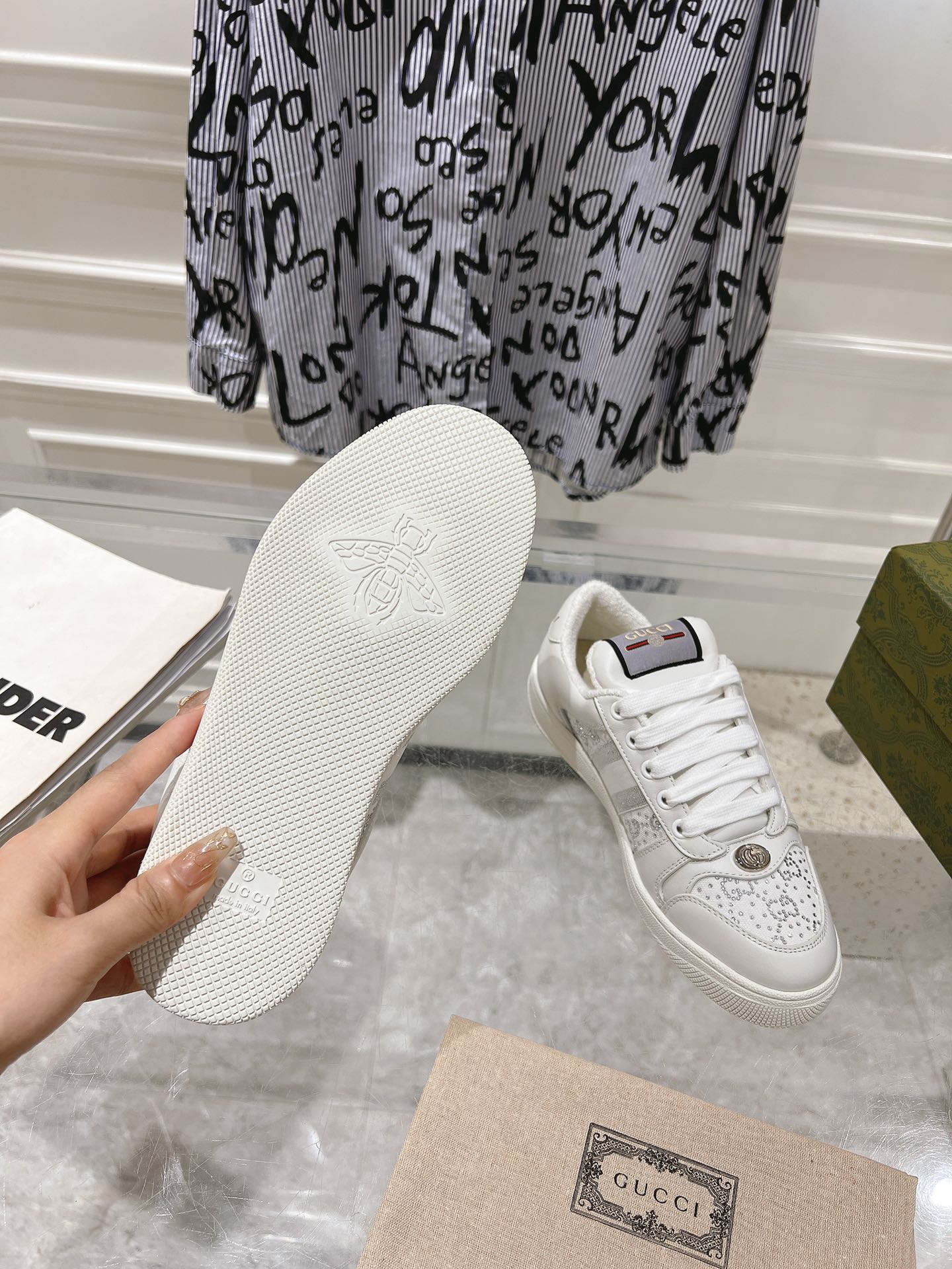 Women's high heels